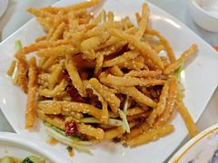 -江湖亮亮蒸虾大排档烤全羊清真(武汉总店)