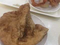 -锦馨豆汁(天坛路店)