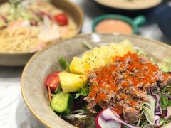 -西语·炭烧牛排(卓越中寰店)