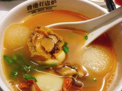 -禄婶鸡煲·打边炉