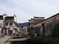 -黟县屏山村