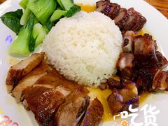 -澳门陈光记烧味饭店(南京德基广场店)
