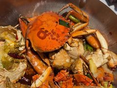 -七欣天香辣蟹火锅(闵行浦江欢乐颂店)