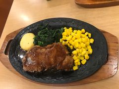 -萨莉亚意式餐厅(特力时尚汇店)