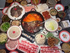 -江北北火锅馆·公路夜市(魏公村店)