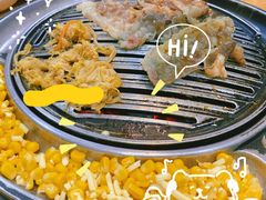 -胖老板的烤肉店—原鲜牛道(学府路店)