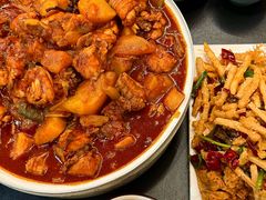 -乡村大盘鸡(商城路总店)