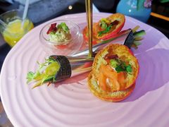 -行者书屋大堂吧 ·下午茶(南京圣和府邸酒店)