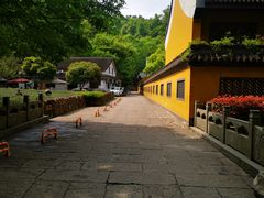 -杭州西湖风景名胜区-三生石