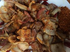 -杨老大生皮白族菜