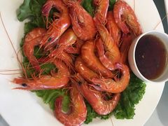 -骏莱海鲜鱼港(五角场店)