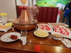 -前门杨记·铜锅涮肉(王府井·故宫店)