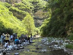 -龙门涧景区
