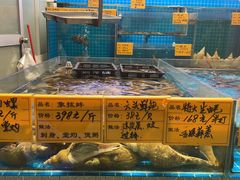 水产区-七寸飝大饭店(马场店)