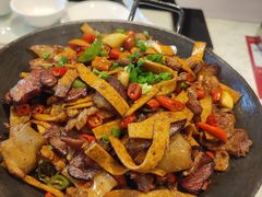 土家三下锅-业华湘·特色菜