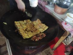 -周记热干面豆皮大王(桃花东街店)