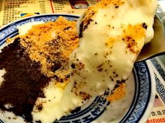 奥利奥黄豆粉拼盘牛奶麻薯-黄氏壹品汇•水牛奶甜品(全国总店)
