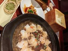 -绿茶餐厅(蓝色港湾店)