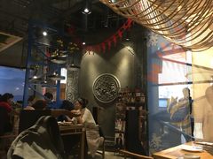 大堂-娄三少春饼·烤鸭(合生汇购物中心店)
