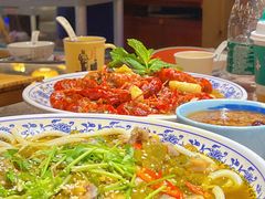 红糖阴米粥-杨记隆府(时代天街店)