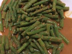 麻汁豆角-吉同饭店(绿地·香榭丽公馆店)