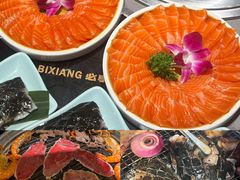 -伍棵星炭烤自助料理·活鳗鱼(浦东食品城店)