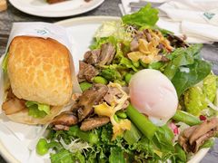 -THE WOODS 简餐 (国贸商城店)