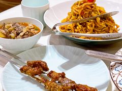 羊肉串-巴音浩日娲酒楼(双林东路店)