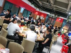 大堂-永红源啤酒·烧烤·海鲜·大排档(青特城店)