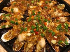 铁板蛏子-北李妈妈菜·海肠捞饭(高新万达店)