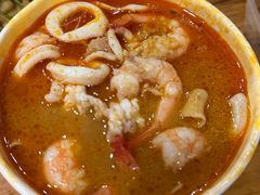 沙茶面-四里沙茶面(七星西路分店)