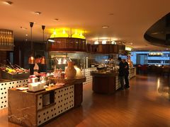 -广州中心皇冠假日酒店-环市食坊·海鲜自助餐厅