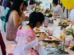 -万达文华酒店·48F云端窗景美食汇自助餐厅