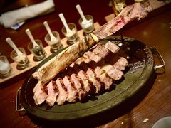 战斧牛排-恰餐厅及酒吧 CHAR Bar & Grill (北京丽都皇冠假日店)