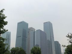 -重庆市江北嘴中央商务区中央公园