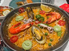 -CRAZYONES西班牙海鲜饭(上海美罗城店)