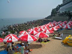 -海云台海滩