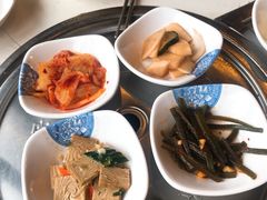 -郑阿姨的家·이모네·韩料&烤肉(武川路店)