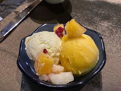 冰激凌-长沙北辰洲际酒店-兰调全日餐厅