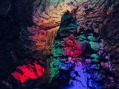 -上方山云水洞