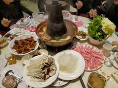 -满旗楼 北京烤鸭·涮羊肉火锅(武昌店)