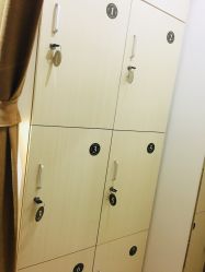 设施-酉嘉瑜伽YO+YOGA