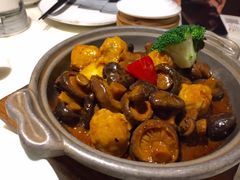 香菇燜鯪魚球-岭南真味·匠心粤菜(K11店)