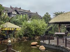 -清远熹乐谷温泉度假酒店
