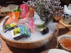 刺身拼盘-蟹将军·松叶蟹和牛日料放题自助(K11店)