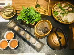 -盡膳口福跷脚牛肉火锅(合生汇购物中心店)