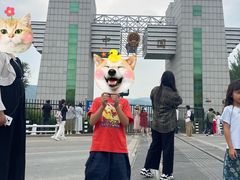 -图们国门景区