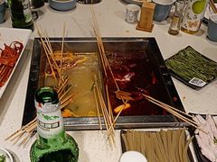 -阿串串老火锅(力盟店)