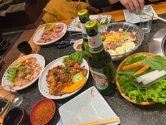 -梦山水日本烧肉(五四广场店)