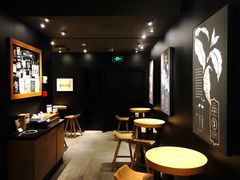 用餐区-星巴克(无锡东方商厦店)